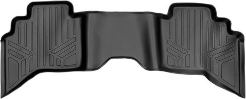 MAXLINER Floor Mats 1st Row Liner Set Black for 2002-2008 Dodge Ram 1500/2003-2009 Ram 2500/3500 (All Models) in Saudi Arabia