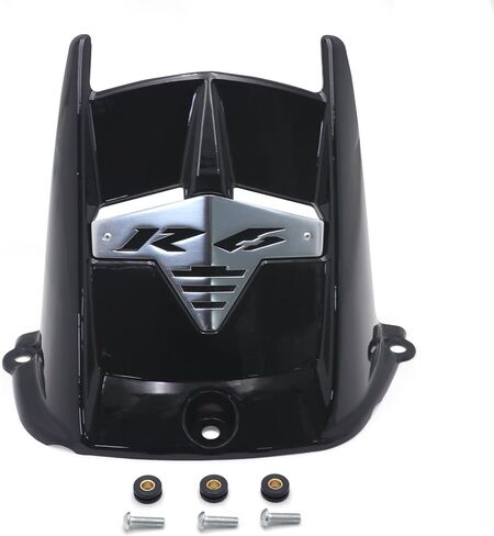 Rear Fender Mudguard Mud Flaps Splash Guards Tire Fairing Cover Compatible With 2006-2016 Yamah YZF-R6 Rear Tire Wheel Proof Mud in Saudi Arabia