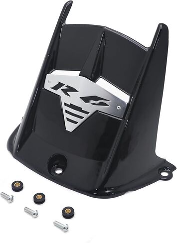 Rear Fender Mudguard Mud Flaps Splash Guards Tire Fairing Cover Compatible With 2006-2016 Yamah YZF-R6 Rear Tire Wheel Proof Mud in Saudi Arabia