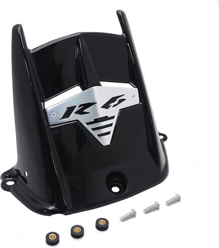 Rear Fender Mudguard Mud Flaps Splash Guards Tire Fairing Cover Compatible With 2006-2016 Yamah YZF-R6 Rear Tire Wheel Proof Mud in Saudi Arabia