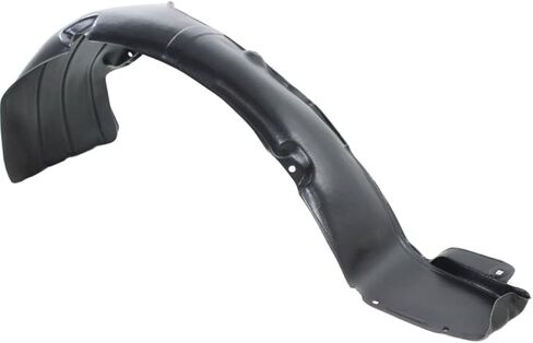 for Hyundai Elantra Splash Guard/Fender Liner 2011 2012 2013 Driver and Passenger Side Pair/Set | Front | Sedan | All Submodels | HY1248126 + HY1249126 | 868113X000 + 868123X000 in Saudi Arabia