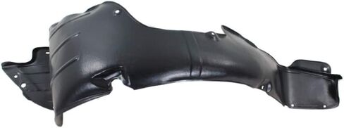 for Hyundai Elantra Splash Guard/Fender Liner 2011 2012 2013 Driver and Passenger Side Pair/Set | Front | Sedan | All Submodels | HY1248126 + HY1249126 | 868113X000 + 868123X000 in Saudi Arabia