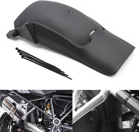واقي الطين الداخلي للدراجة النارية، واقي الطين الداخلي، غطاء العجلة الخلفية، ملحقات الدراجة النارية الواقية المتوافقة مع BMW R1200GS R1250GS R 1200 1250 GS LC Adventure 2013-2023 in Kuwait