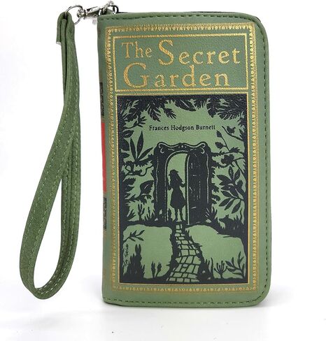 محفظة كتب The Secret Garden، ملحقات الكتب للنساء in Kuwait