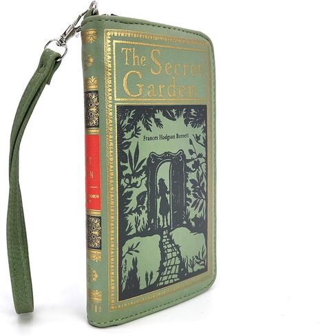 محفظة كتب The Secret Garden، ملحقات الكتب للنساء in Kuwait