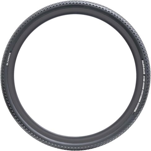 إطارات الدراجة YUNSCM 700C 700X38C/40-622 60TPI و700C أنابيب الدراجة شديدة التحمل صمام بريستا وشريطين حافة متوافق مع إطارات وأنابيب الدراجة 700X35C/36C/37C/38C/39C/40C(35/40-622) (W- 3125) in Saudi Arabia