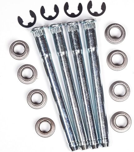 93356553 لسيارة تشيفي S10 طقم إصلاح دبوس وجلبة الباب المفصلي شيفروليه بليزر جي إم سي S15 سونوما جيمي برافادا بيك اب 1994 1995 1996 1997 1998 1999 2000 2001 2002 2003 2004 94-20 01 02 03 04 703-265 16 قطعة in Kuwait