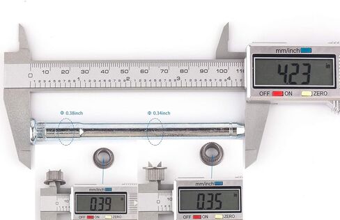 93356553 لسيارة تشيفي S10 طقم إصلاح دبوس وجلبة الباب المفصلي شيفروليه بليزر جي إم سي S15 سونوما جيمي برافادا بيك اب 1994 1995 1996 1997 1998 1999 2000 2001 2002 2003 2004 94-20 01 02 03 04 703-265 16 قطعة in Kuwait