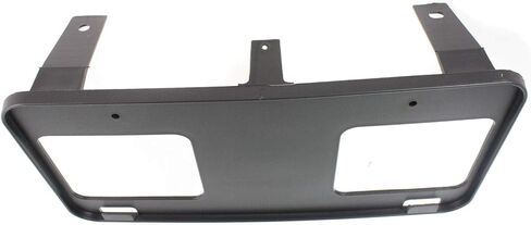 Garage-Pro Front License Plate Bracket Compatible with 2004 Ford F-150 Heritage and 2000-2003 F-150 Black, (Harley-Davidson) - FO1068119 in Saudi Arabia