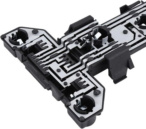 Tail Light Bulb Holder, Rear Tail Light Circuit Board Tray for MK4 1998 2004 Replacement Lamp Holder Panel Durable Plastic Metal Construction Stable Contact 1J5 945 257 Rear Lamp Socket Plate in Saudi Arabia