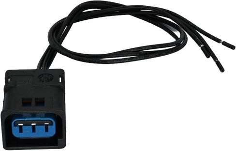 EC2136, 3U2Z-14S411-LZA Ignition Coil | Intake Manifold Runner Control | Ride Height | Throttle Position Sensor Connector Compatible with Ford in Saudi Arabia
