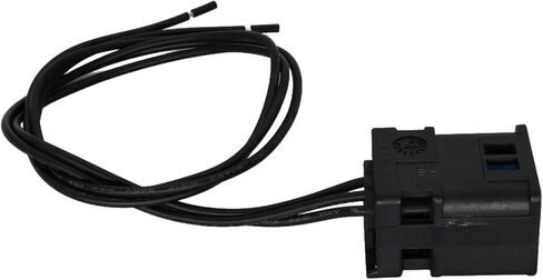 EC2136, 3U2Z-14S411-LZA Ignition Coil | Intake Manifold Runner Control | Ride Height | Throttle Position Sensor Connector Compatible with Ford in Saudi Arabia
