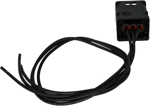 EC2136, 3U2Z-14S411-LZA Ignition Coil | Intake Manifold Runner Control | Ride Height | Throttle Position Sensor Connector Compatible with Ford in Saudi Arabia