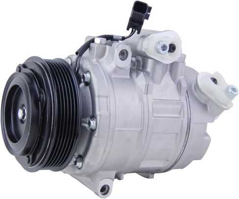 A/C Compressor AC Air Conditioning Compressor Fit for Ford Explorer 3.5L 2011-2019 in Kuwait