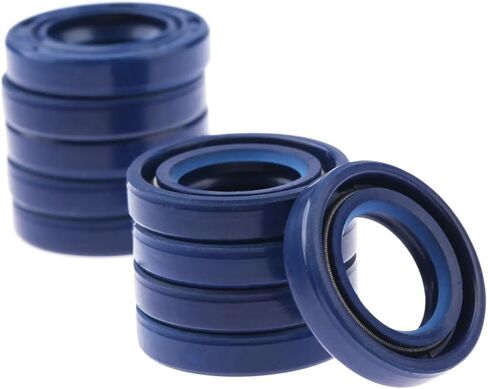 10pcs/lot Crankshaft Oil Seal 017 018 019T 021 023 025 MS170 MS180 MS270 MS190 MS190T MS211 MS270 MS280 MS311 MS391 in Kuwait