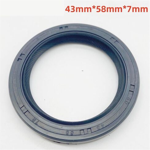Crankshaft crankshaft front seal skeleton 91212-PNC-003 auto parts in Kuwait