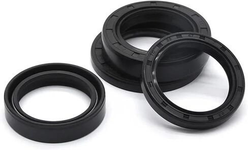 ID 35 مللي متر NBR النفط الختم TC-35 80/86*5/6/7/8/10/12 مللي متر النتريل المطاط رمح مزدوج الشفاه النفط الأختام (1 قطعة ، 35x45x10 مللي متر) in Kuwait