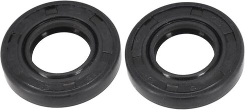 2 مجموعة علبة المرافق ختم النفط خزان الوقود تنفيس 4500 5200 5800 45cc 52cc 58cc مناشير الغاز قطع الغيار in Kuwait