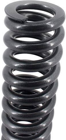 KKE 650lbs Back Shock Absorber Spring For Surron Light Bee X Rear Suspensions Titanium in Kuwait