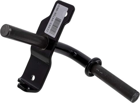 CUB CADET 683-04726-0637 Black Right Front Axle Assembly CC30 H E Mini Riders in Kuwait