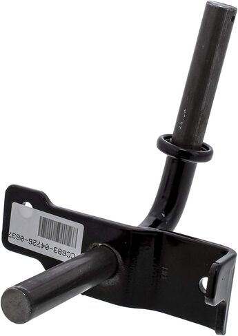 CUB CADET 683-04726-0637 Black Right Front Axle Assembly CC30 H E Mini Riders in Kuwait