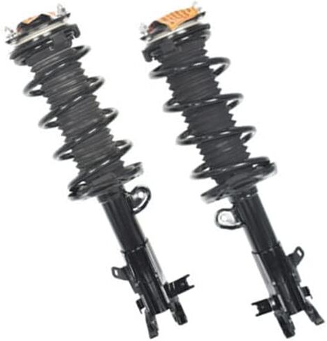 استبدال الدعامات الكاملة للزوج الأمامي من Shoxtec لسيارة Honda Civic Repl لعام 2012. الجزء رقم 172928 172927 in Kuwait