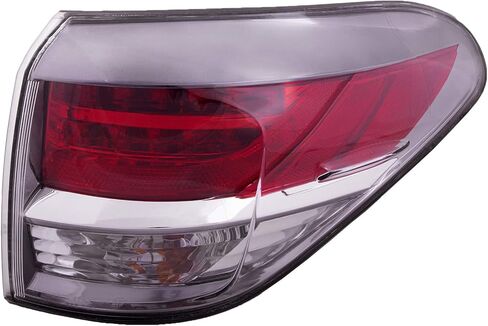 المصابيح الأمامية - ضوء خلفي متوافق مع Lexus RX350 2013-2015 يتضمن ضوء خلفي للجانب الأيمن للراكب مصنوع في كندا in Saudi Arabia