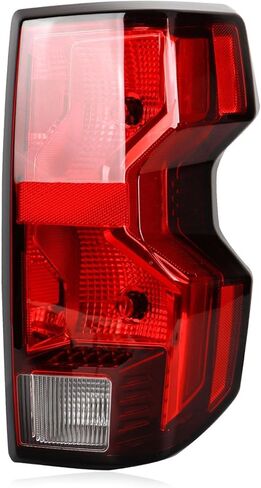 Tail Lights Assembly Compatible with 2023-2025 Chevy Colorado LT Trail Boss Work Truck Left Driver Side Rear Light Taillights Replacement # GM2800325 85651742 in Kuwait