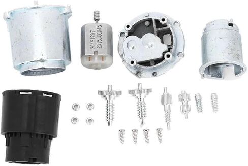 طقم تصليح لسيارة BMW X5 E53 3 Series E46 مجموعة تروس المحرك الجانبية القابلة للطي بمرآة in Kuwait