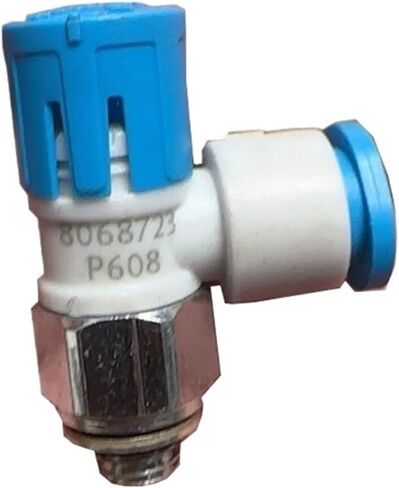 VFOE-LE-T-M5-Q4 8068723 VFOE-LE-T-M5-Q6 8068724 One-Way Throttle Valve(VFOE-LE-T-M5-Q6) in Kuwait