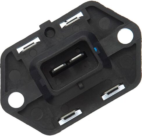 1X Engine Cooling Fan Module Replacement F5RZ 8L603 AC fits Ford Focus 2004-2010 fits Contour 1995-2000 fits GT 2005-2006 fits Ford Mystique 1995 fits Mercury Cougar 1999-2002 in Kuwait