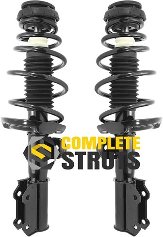 COMPLETESTRUTS Front Quick Complete Strut Assemblies with Coil Springs Replacement for 2012-2016 Buick Verano - Set of 2 in Saudi Arabia