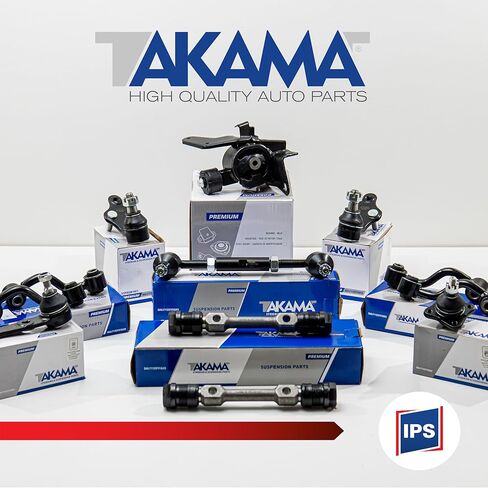 تاكاما 2 قطعة محمل دعامة أمامية متوافق مع كيا نيرو 2017-2023، كادينزا 2017-2020، سيلتوس 2021-2023 in Kuwait