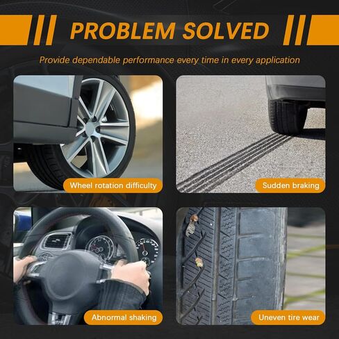 Rear Steering Knuckle & Wheel Bearing Hub Assembly Compatible with Ford Explorer 2011-2019, Police Interceptor Utility 2013-2019, AWD, Right Passenger Side DB5Z5B758B in Kuwait