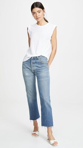 Veronica Beard Jean Women's Dree Muscle Tee in Saudi Arabia