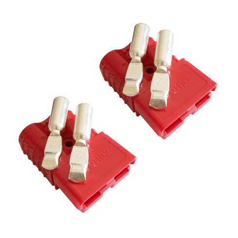 120A Battery Connector for 120A 600V Plug,Quick-Connector Disconnector Housing 2-Pole (Grey) in Saudi Arabia