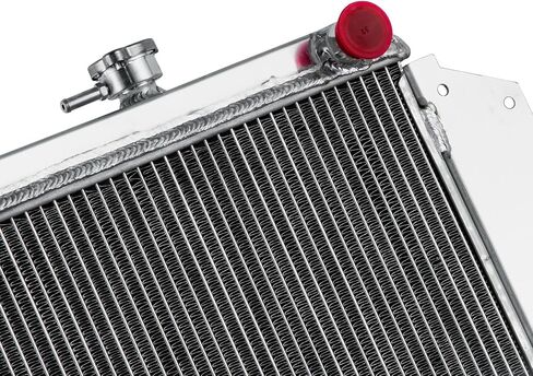 2 Row Aluminum Radiator Compatible With 1985-1995 Suzuki Sierra 2Dr Hardtop SJ410/SJ413 1.3L l4 MT Radiators in Kuwait