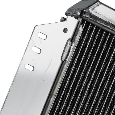 2 Row Aluminum Radiator Compatible With 1985-1995 Suzuki Sierra 2Dr Hardtop SJ410/SJ413 1.3L l4 MT Radiators in Kuwait