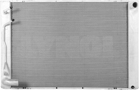 Radiator fits 2004-2006 Toyota Sienna 3.3L V6 - OE# 16400-28661 QL in Kuwait