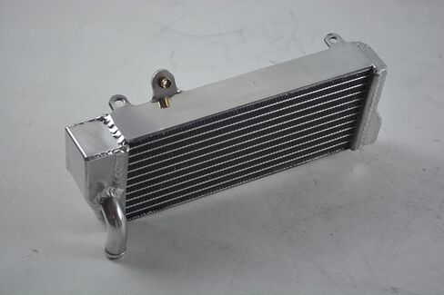 ل KTM 2009-2015 125 150 250 SX / 2010-2014 150 250 350 XC / 2014-2016 200 250 350 EXC / 2008-2016 200 250 300 XC-W مشعاع ألومنيوم التبريد 2008 2009 2010 2011 2012 2013 2014 2015 2016 in Saudi Arabia