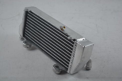 ل KTM 2009-2015 125 150 250 SX / 2010-2014 150 250 350 XC / 2014-2016 200 250 350 EXC / 2008-2016 200 250 300 XC-W مشعاع ألومنيوم التبريد 2008 2009 2010 2011 2012 2013 2014 2015 2016 in Saudi Arabia