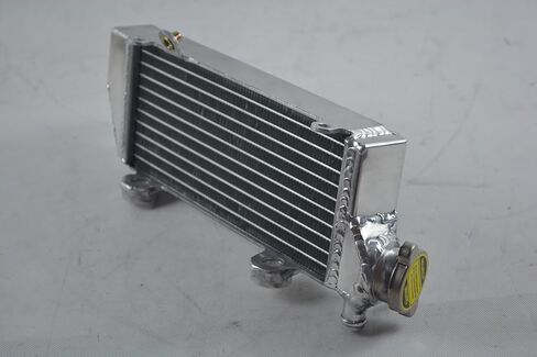 ل KTM 2009-2015 125 150 250 SX / 2010-2014 150 250 350 XC / 2014-2016 200 250 350 EXC / 2008-2016 200 250 300 XC-W مشعاع ألومنيوم التبريد 2008 2009 2010 2011 2012 2013 2014 2015 2016 in Saudi Arabia