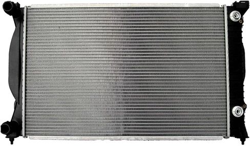 Aluminum Radiator for Audi for A4 2003-2008 for Audi for A4 Quattro 2003-2008 Replace C2556 in Saudi Arabia