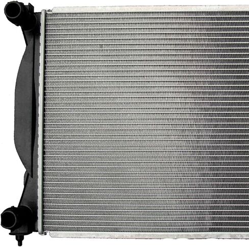 Aluminum Radiator for Audi for A4 2003-2008 for Audi for A4 Quattro 2003-2008 Replace C2556 in Saudi Arabia