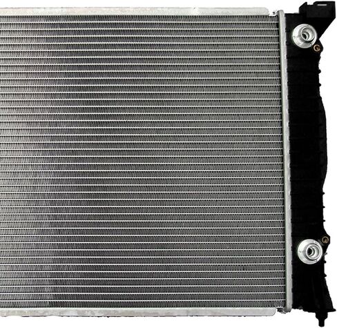Aluminum Radiator for Audi for A4 2003-2008 for Audi for A4 Quattro 2003-2008 Replace C2556 in Saudi Arabia