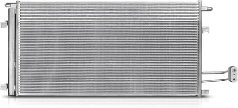 Air Conditioning A/C Condenser Compatible with GMC, Cadillac,Chevrolet Vehicles - Silverado, Sierra, Escalade, Yukon, Tahoe in Saudi Arabia