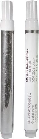 Compatible with Honda Accord NH538 Frost White Touch Up Paint Pen in Saudi Arabia
