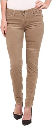 KUT from the Kloth Women's Diana Skinny Corduroy Pant In Khaki in Saudi Arabia