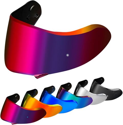 Neotec2 Visor CNS-3 Helmet Tinted Visor UV Protection Neotec2 Face Shield Replacement for Neotec2 CNS-3 (Photochromic) in Kuwait