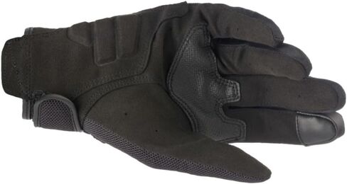 Alpinestars Men's Copper Motorcyle Riding Glove, Black, 2X in Saudi Arabia